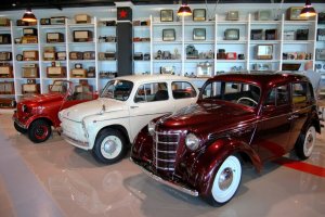 Назад в будущее – Отель-музей «Легенды СССР»